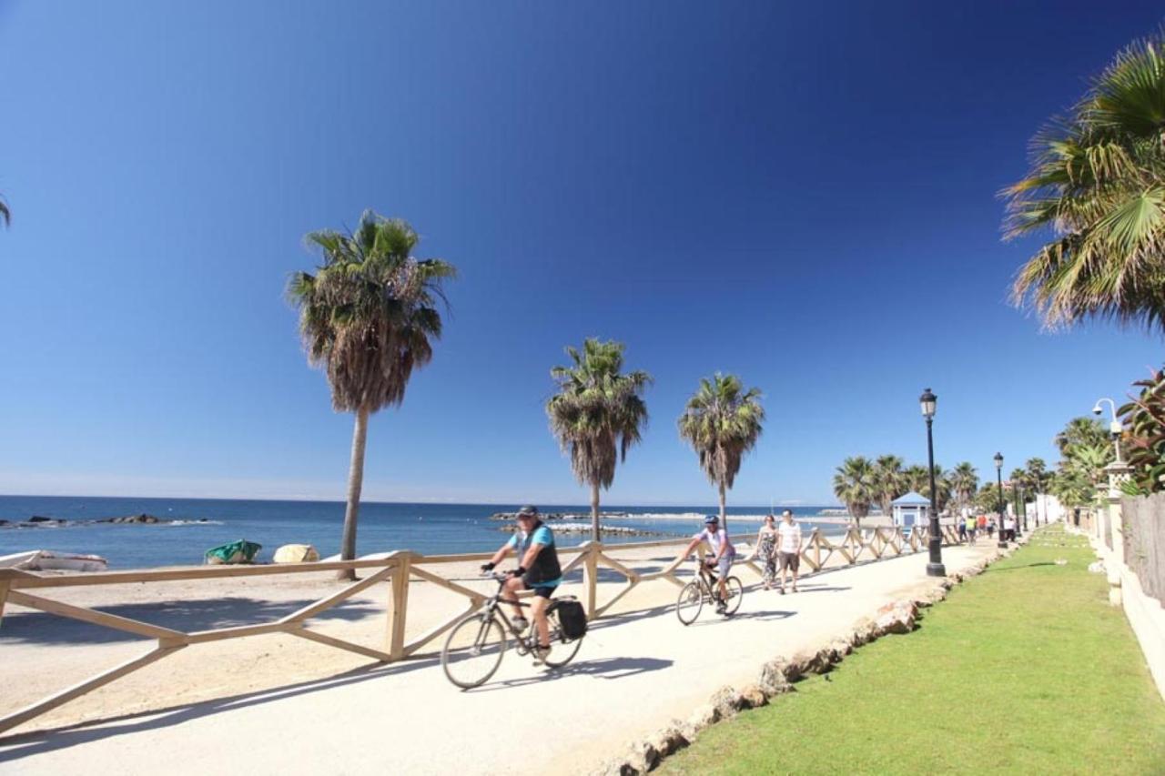 Marbella Old Town-300M From The Beach מראה חיצוני תמונה