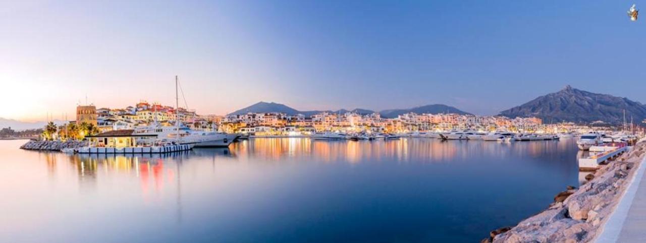 Marbella Old Town-300M From The Beach מראה חיצוני תמונה