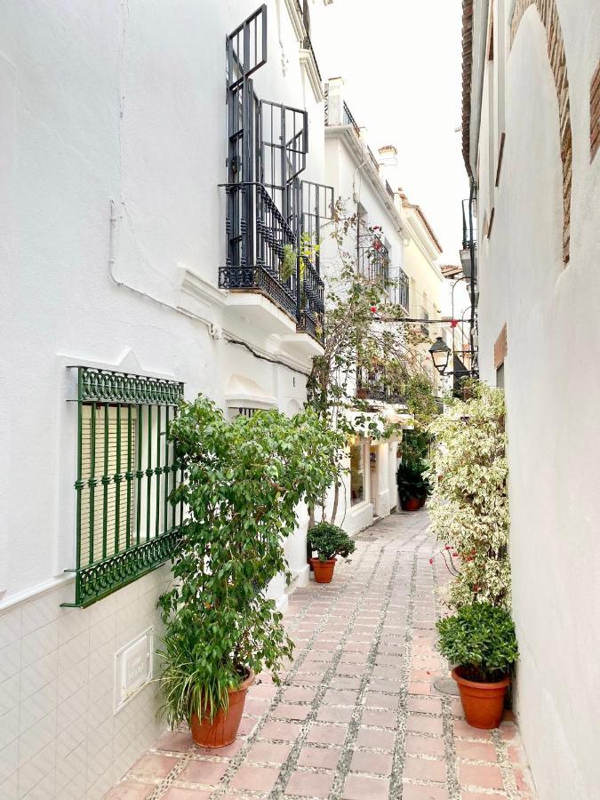 Marbella Old Town-300M From The Beach מראה חיצוני תמונה